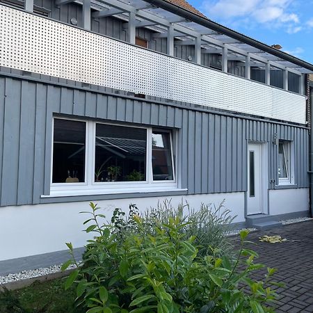 Ferienhaus Werner Im Vogelsberg Grebenhain エクステリア 写真