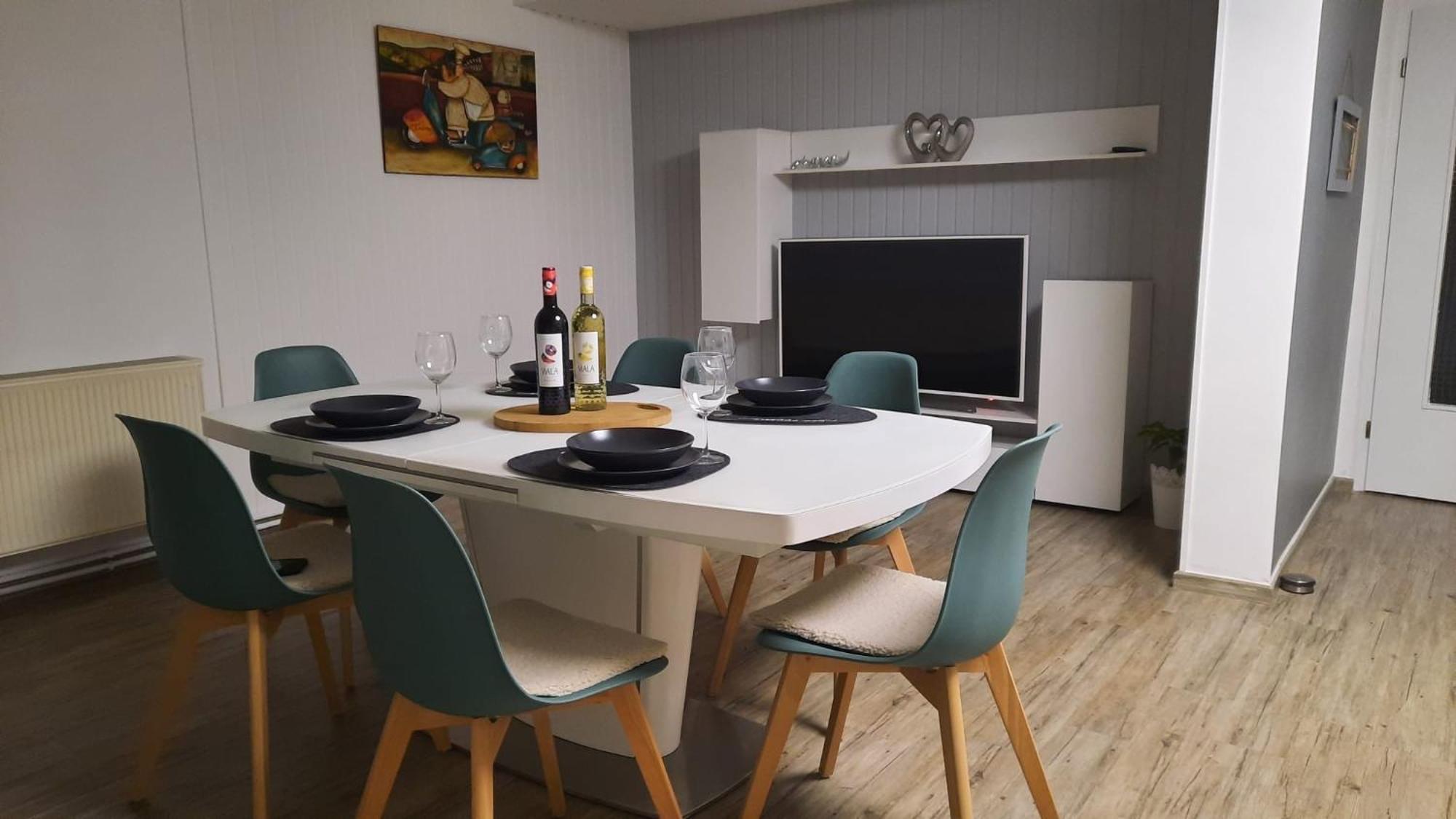 Ferienhaus Werner Im Vogelsberg Grebenhain エクステリア 写真