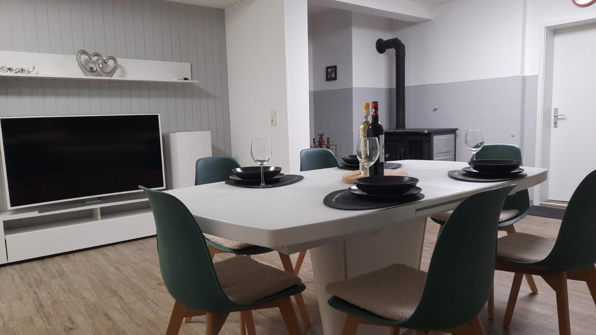 Ferienhaus Werner Im Vogelsberg Grebenhain エクステリア 写真