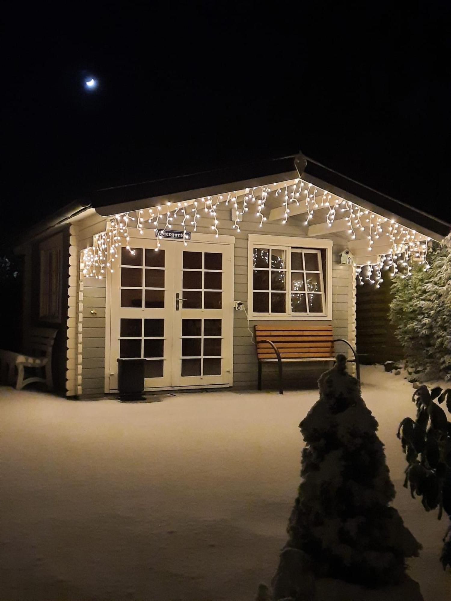 Ferienhaus Werner Im Vogelsberg Grebenhain エクステリア 写真