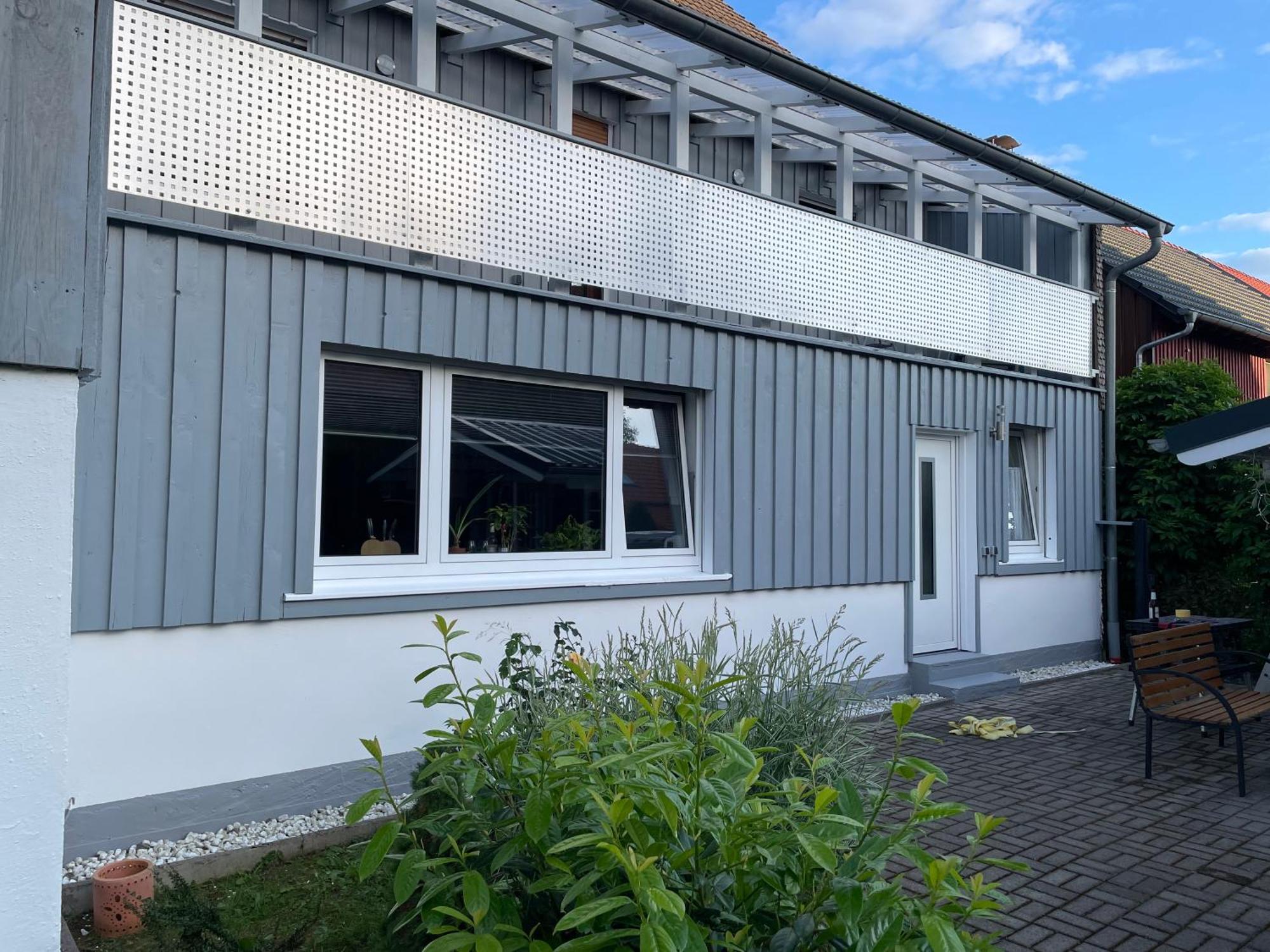 Ferienhaus Werner Im Vogelsberg Grebenhain エクステリア 写真